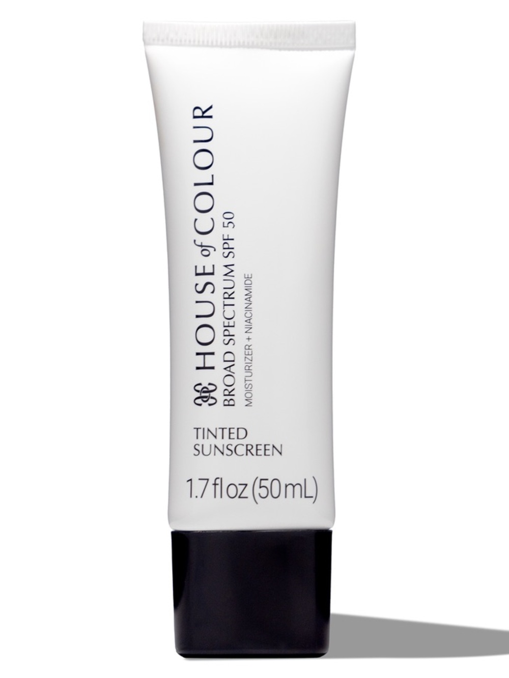 NWT House of Colour Tinted Sunscreen SPF 50